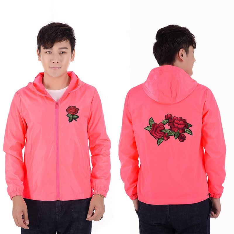 Roses Vindjakke