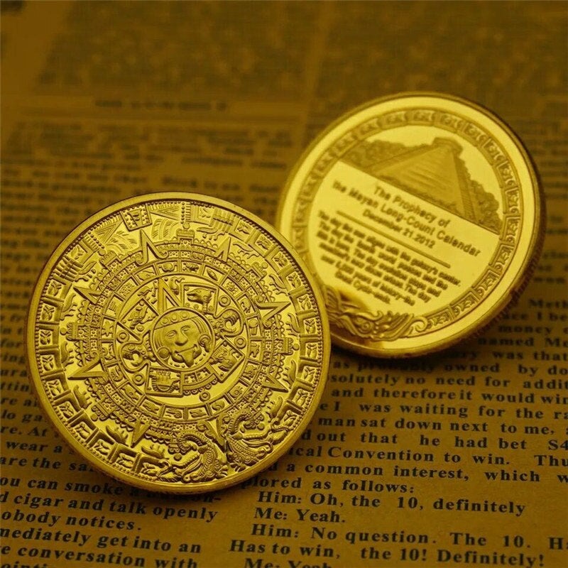 Aztekisk kalendermedalje