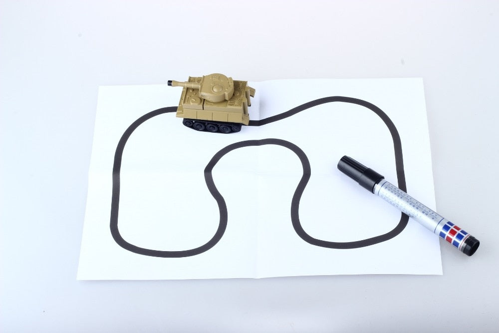 Induktiv tankleketøy