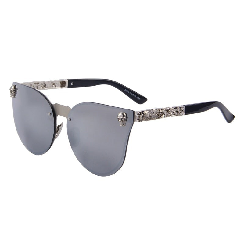 Cat Eye-solbriller for Kvinner