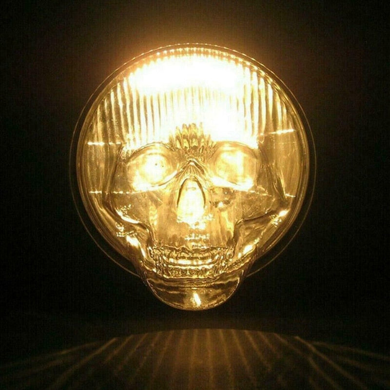 Skull Frontlys deksler