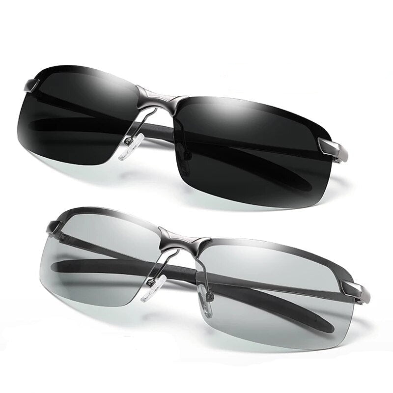 Polariserte kromatiske solbriller