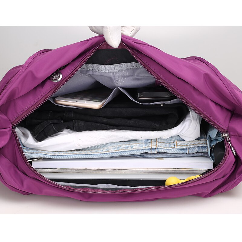 Oxford skulderveske for kvinner