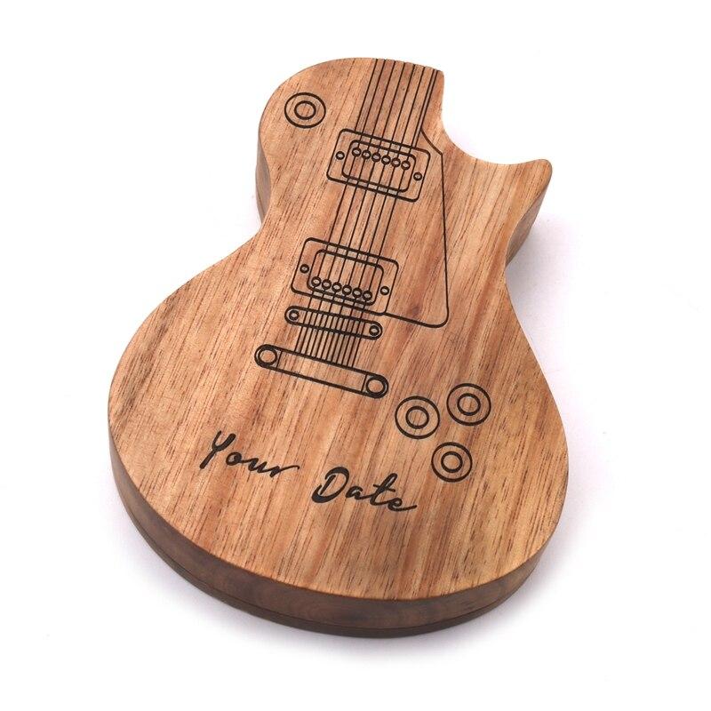 Graverte tregitarplukker