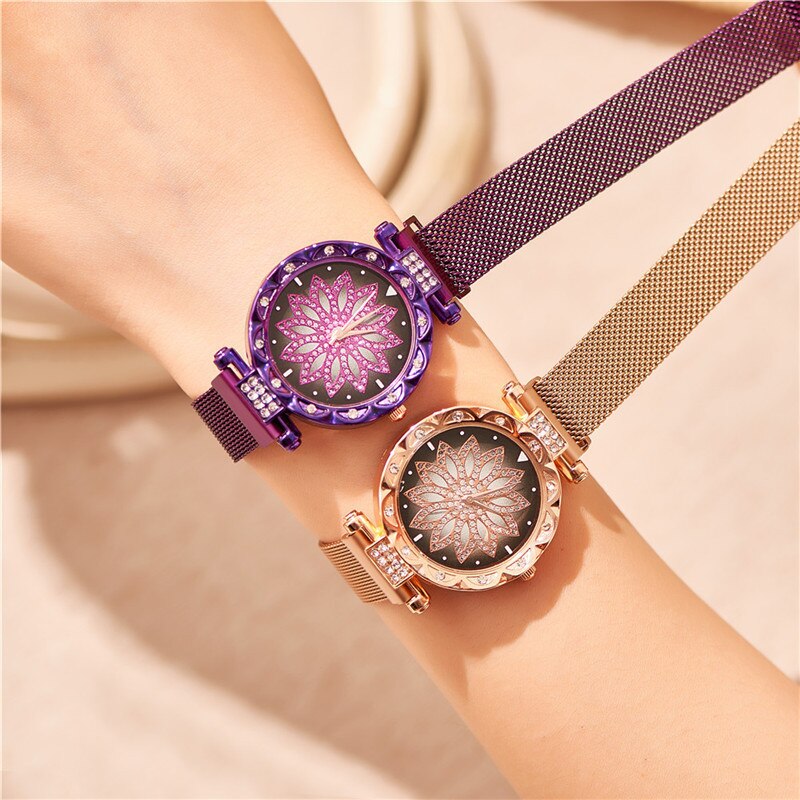 Magnetisk Sky Watch