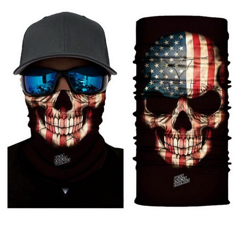 Sømløse Bandana Buffs (Kjøp 1 Få 2 GRATIS)