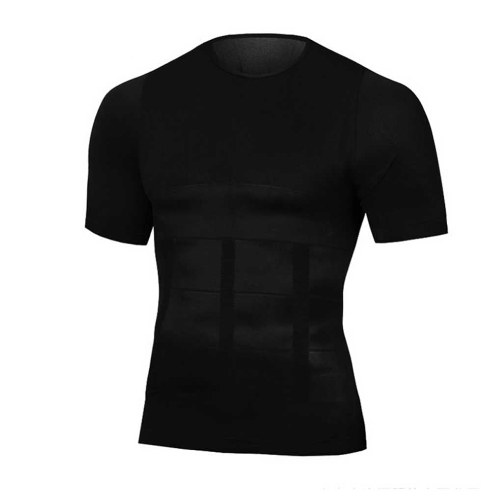 Slimming Shaper skjorte for menn