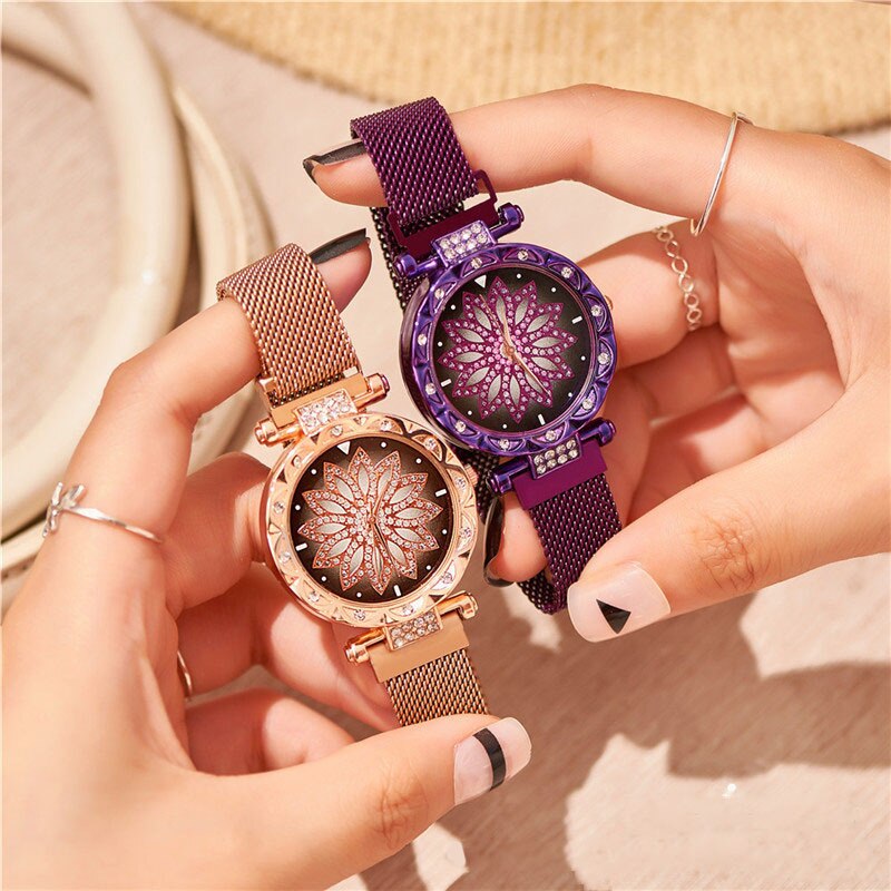 Magnetisk Sky Watch