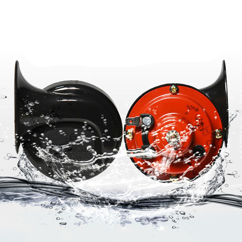 Snegl elektrisk lufthorn