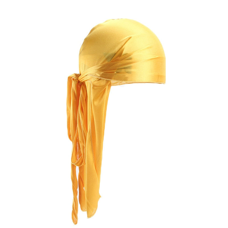 Pustende fløyel Durag