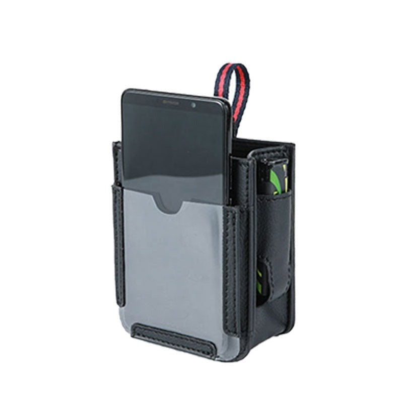 Multifunksjonell billommeveske