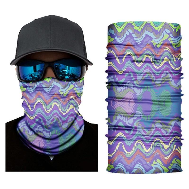 Sømløse Bandana Buffs (Kjøp 1 Få 2 GRATIS)