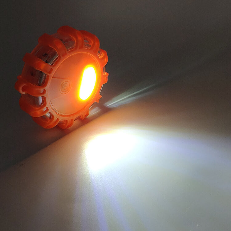 Nød LED-lys