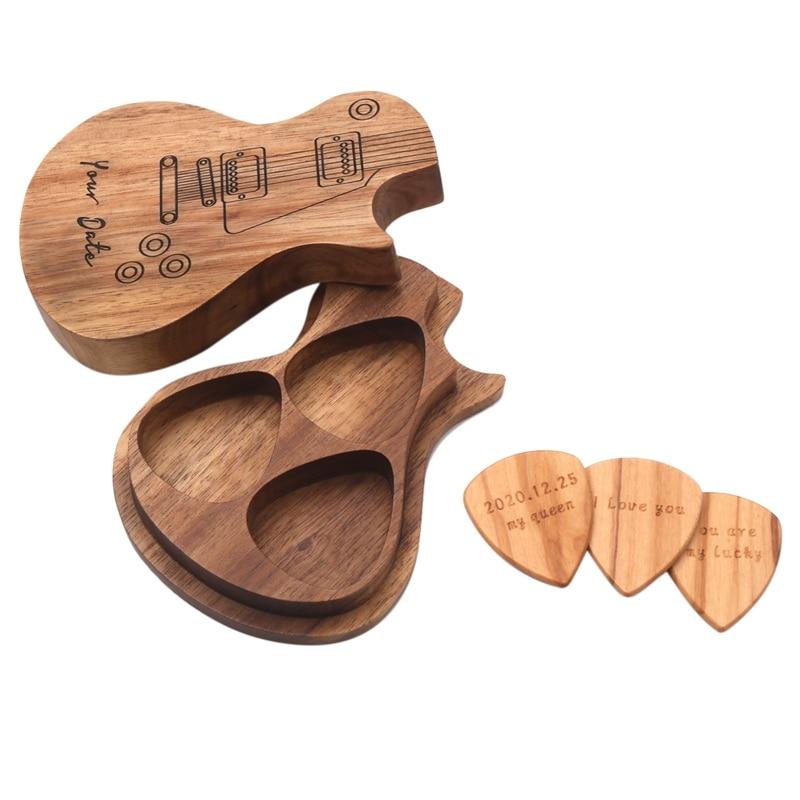 Graverte tregitarplukker