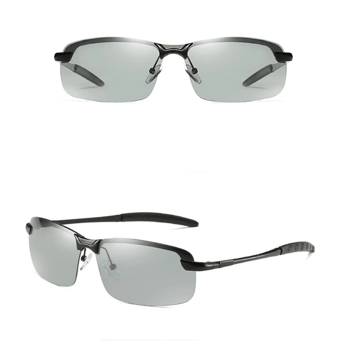 Polariserte kromatiske solbriller