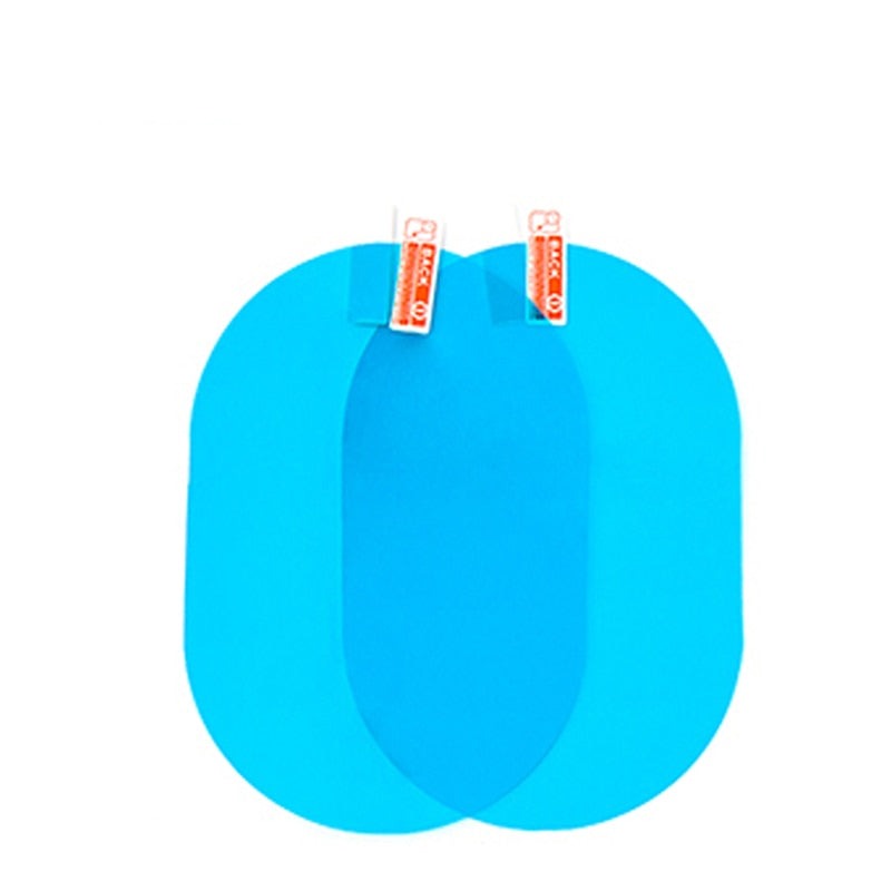 Regntett film for bil