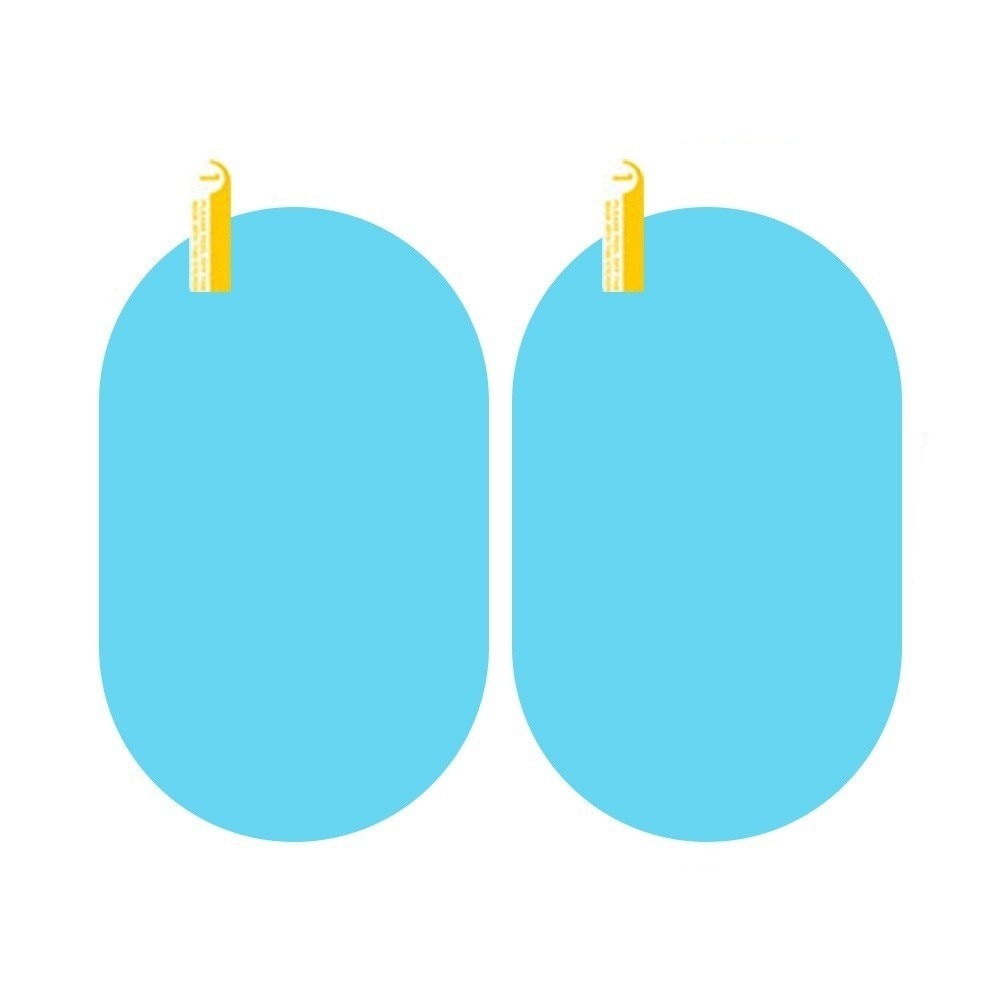 Regntett film for bil