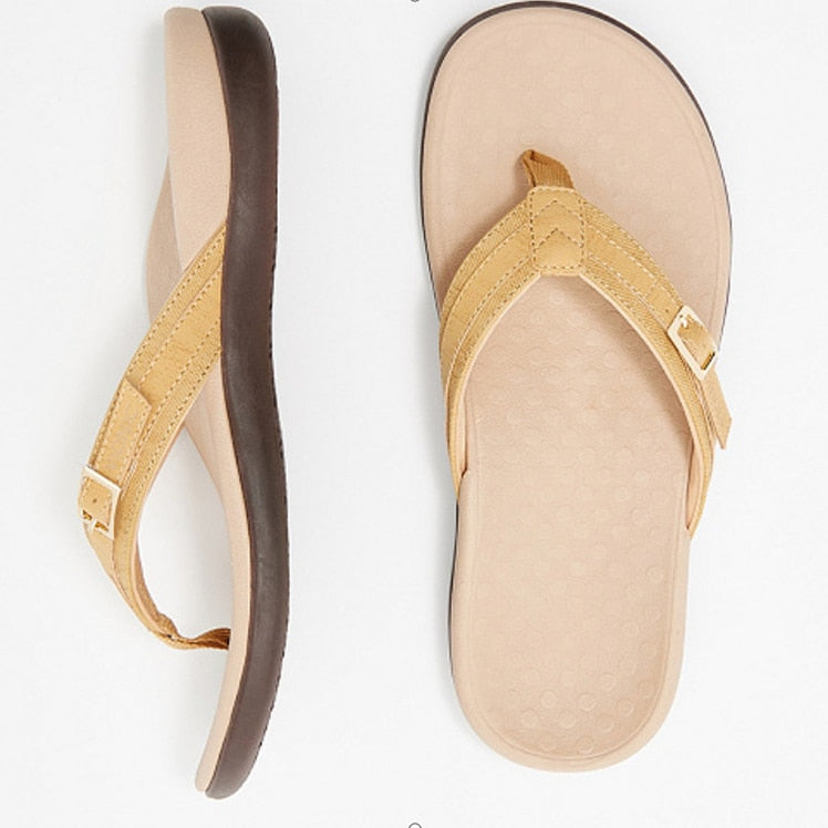 Sommer ortopediske sandaler