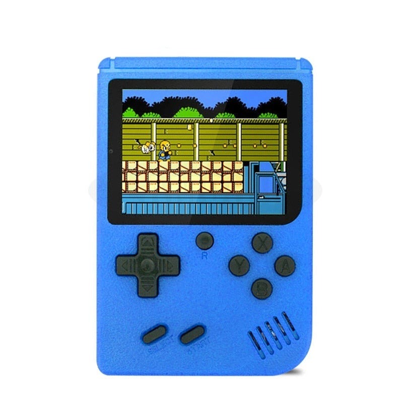 Retro spillkonsoll