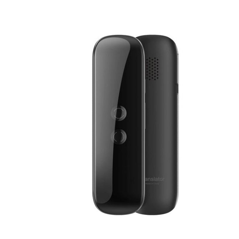 Bærbar smart oversetter