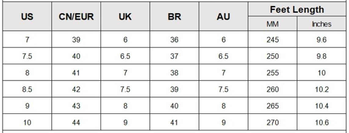 Komfortable tresko med lett hull