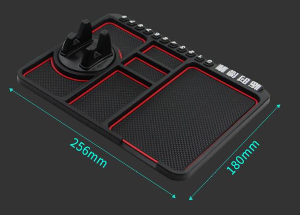 Anti-skli telefonholder