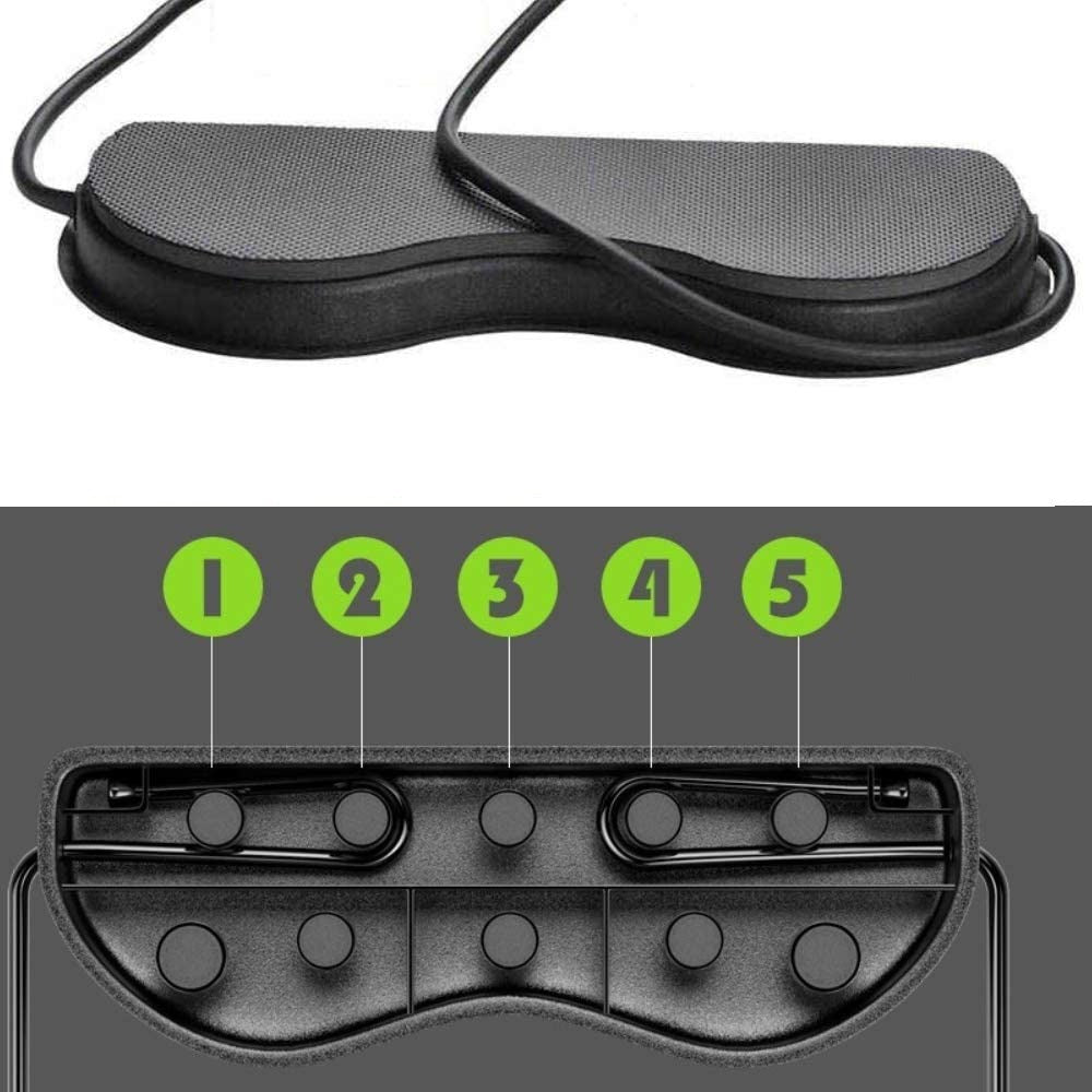 Ab Roller trening for mage og hele kroppen