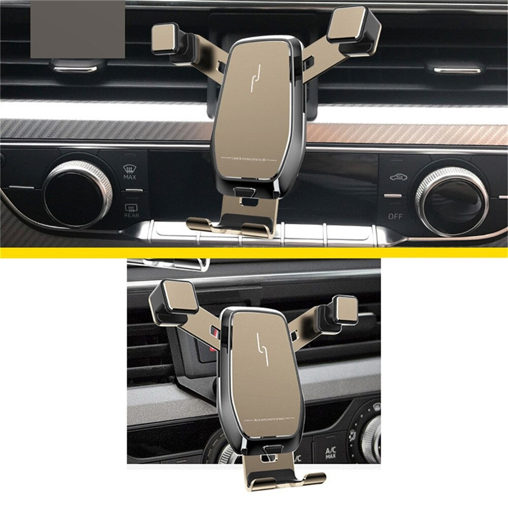 Bilmontert telefonholder