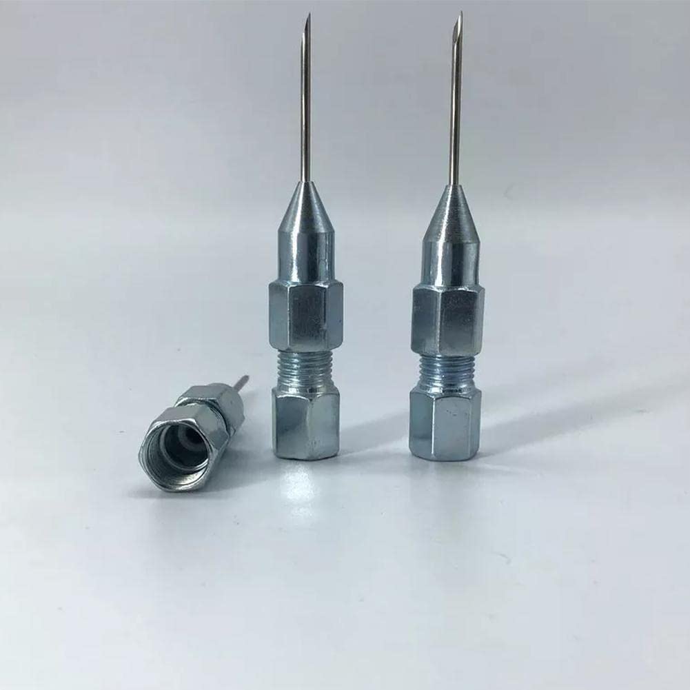 Nålespiss for fettpistol