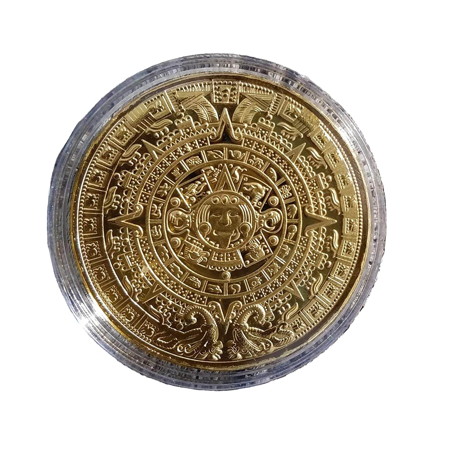 Aztekisk kalendermedalje