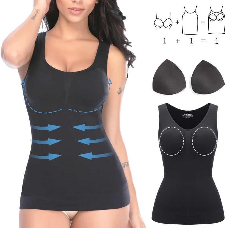 Slankende Cami Body Shaper