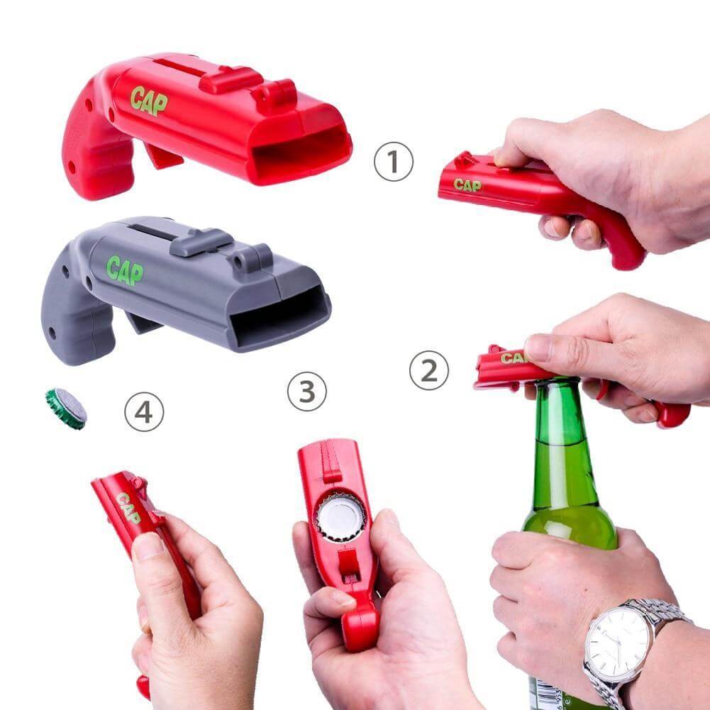 Skyting Cap Gun