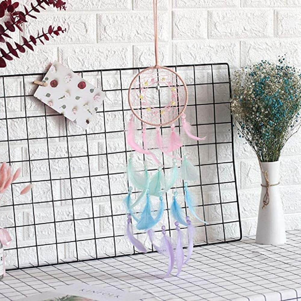 Fargerik drømmefanger