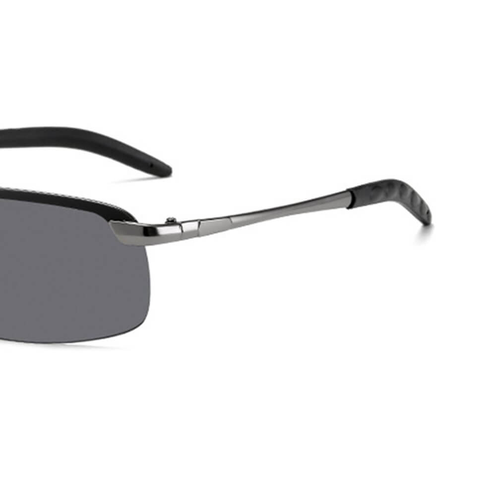 Polariserte kromatiske solbriller