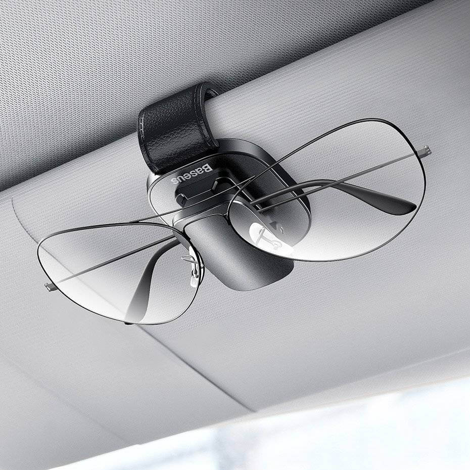 Universal solbrilleholder