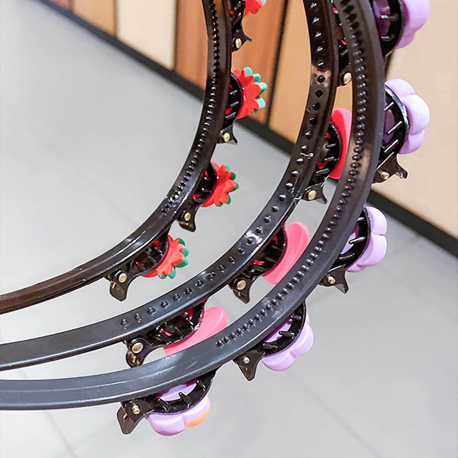 Søt prinsesse frisyre hårnål