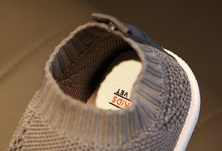 Pustende Sklisikre Babysko