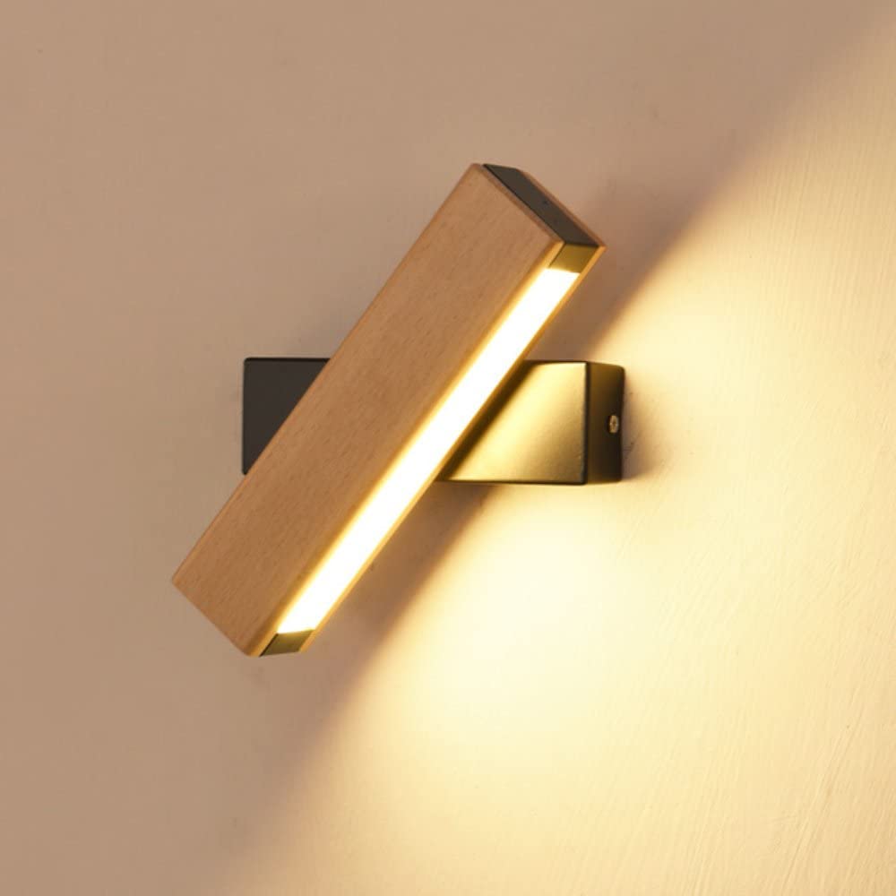 360° Roterende LED-vegglampe
