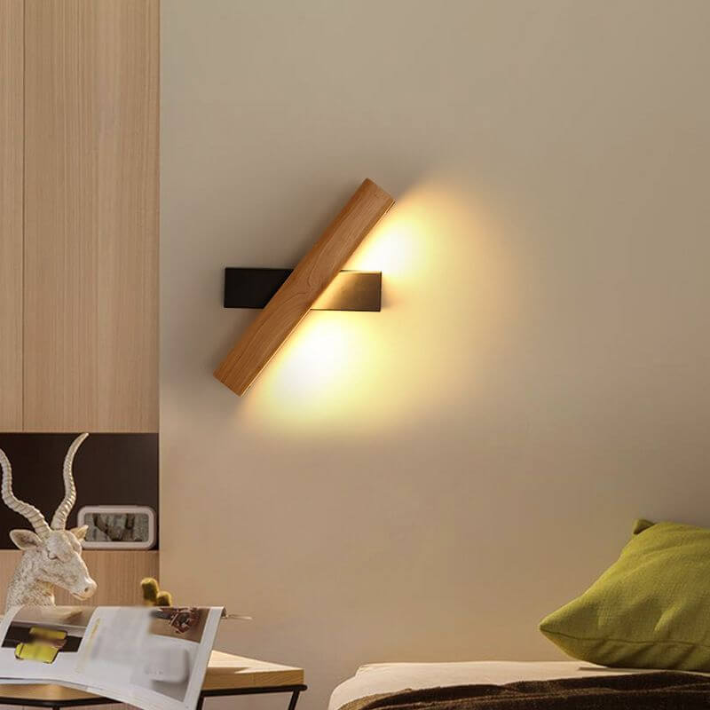 360° Roterende LED-vegglampe