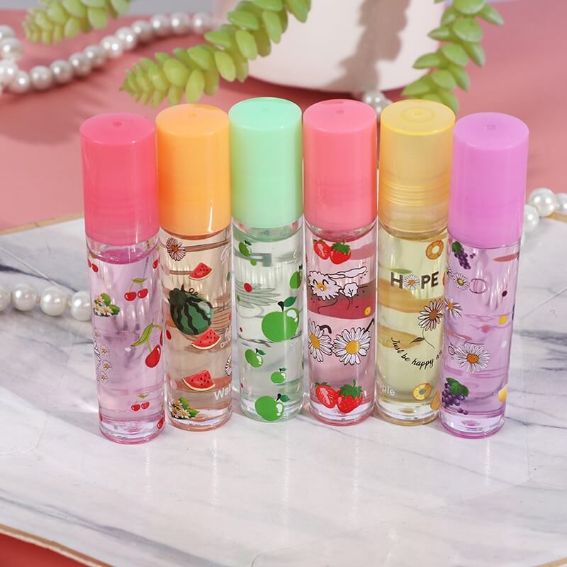 Mirror Water Lip Gloss (6 stk)