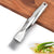 Løkkniv i rustfritt stål
