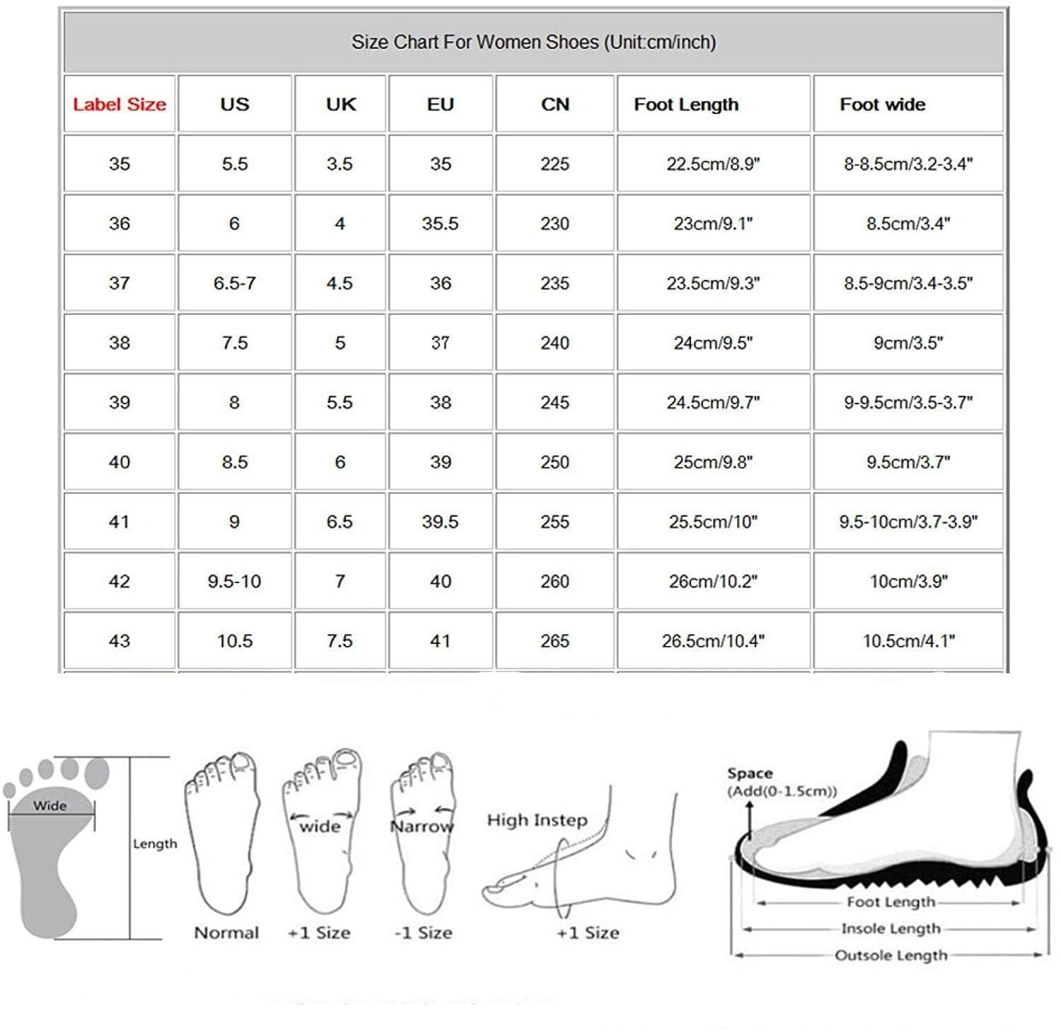 Sneakers med glidelås for kvinner
