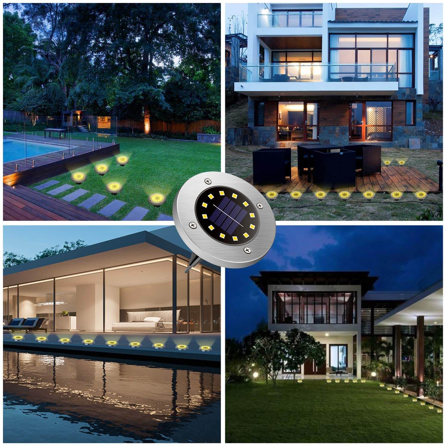 Pathway Solar Lampe