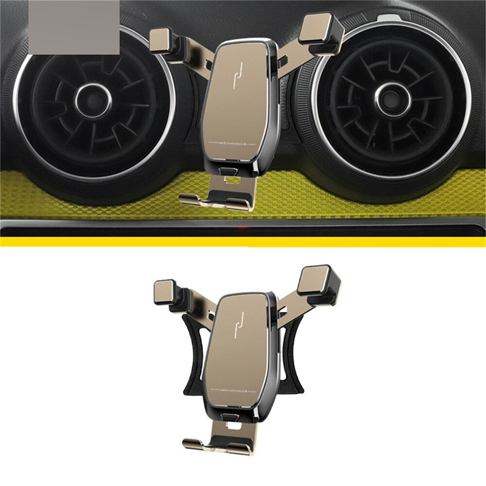 Bilmontert telefonholder