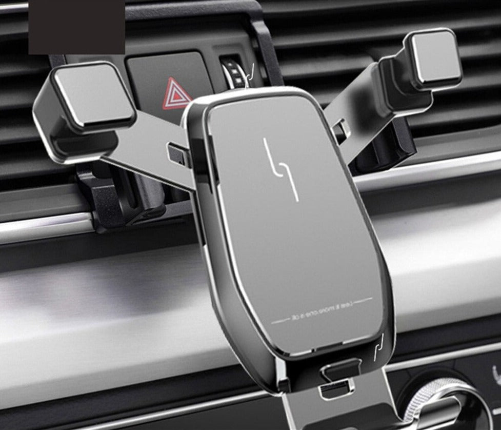 Bilmontert telefonholder