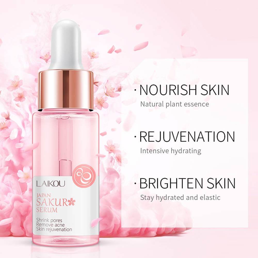 LAIKOU Sakura Essense | Skin Moisturizing Serum