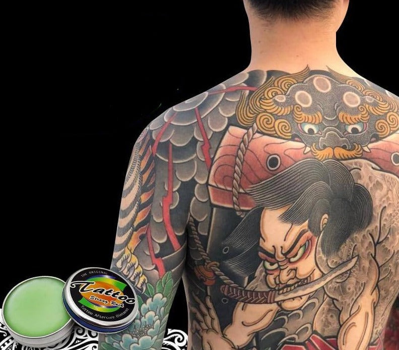 Tattoo Brightening Aftercare Balm