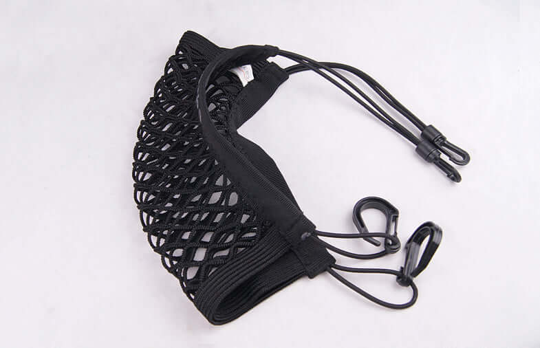 Bagasjeromsete oppbevaringsnett