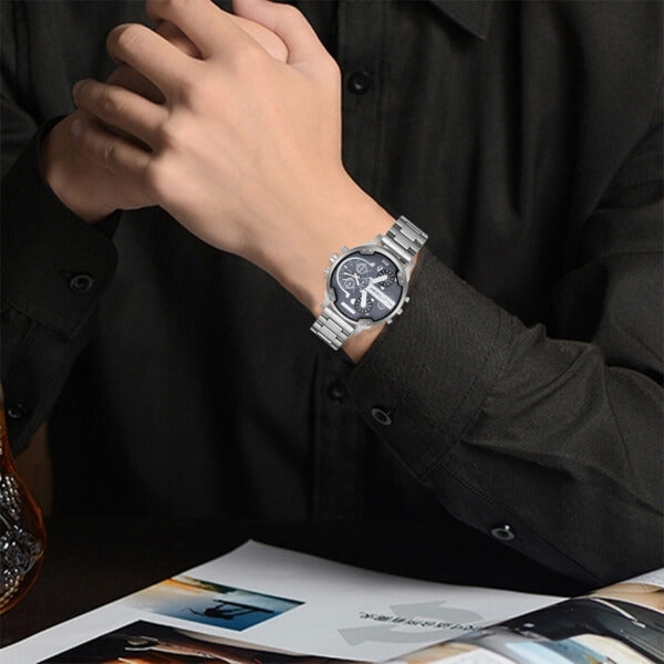 Relogio kvarts herreklokke