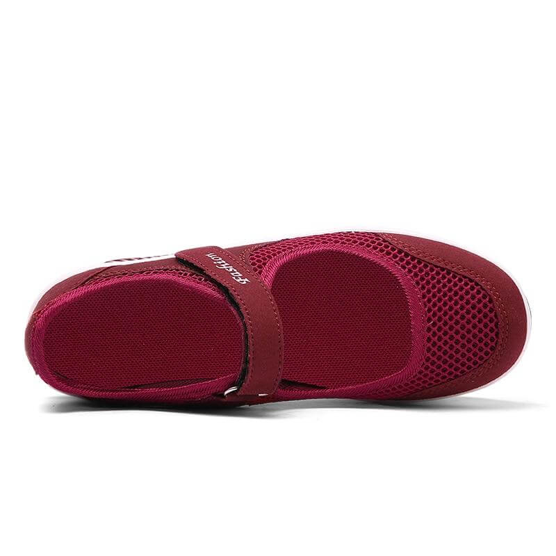 Åndbar kvinder Mode Sneakers